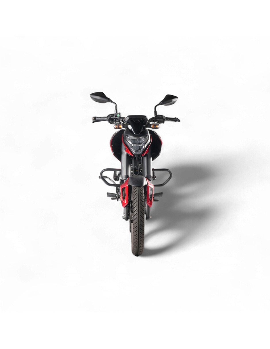 Motocicleta deportiva Bajaj Pulsar N125 2026
