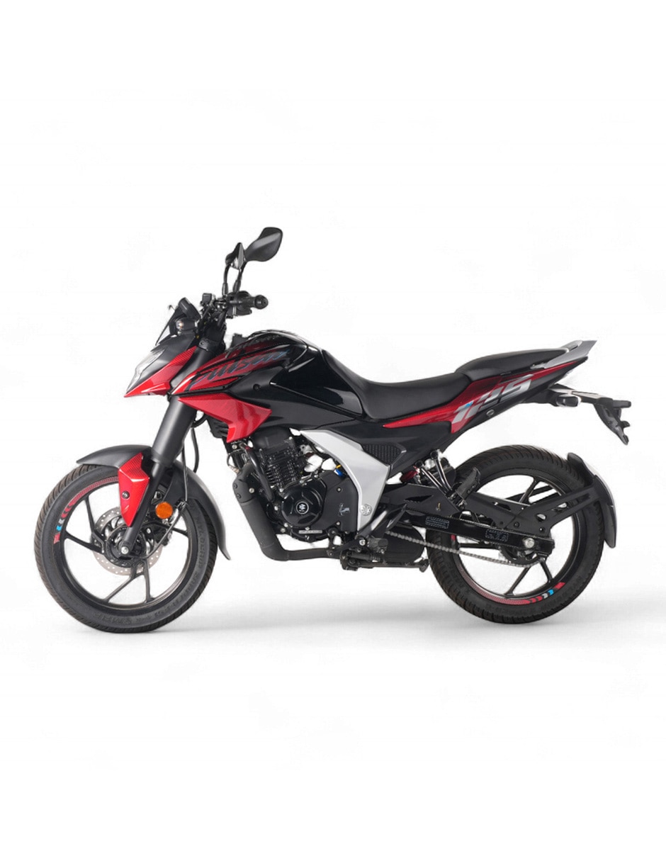 Motocicleta deportiva Bajaj Pulsar N125 2026