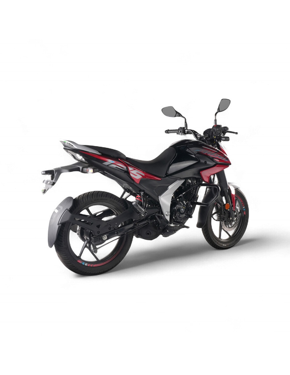 Motocicleta deportiva Bajaj Pulsar N125 2026