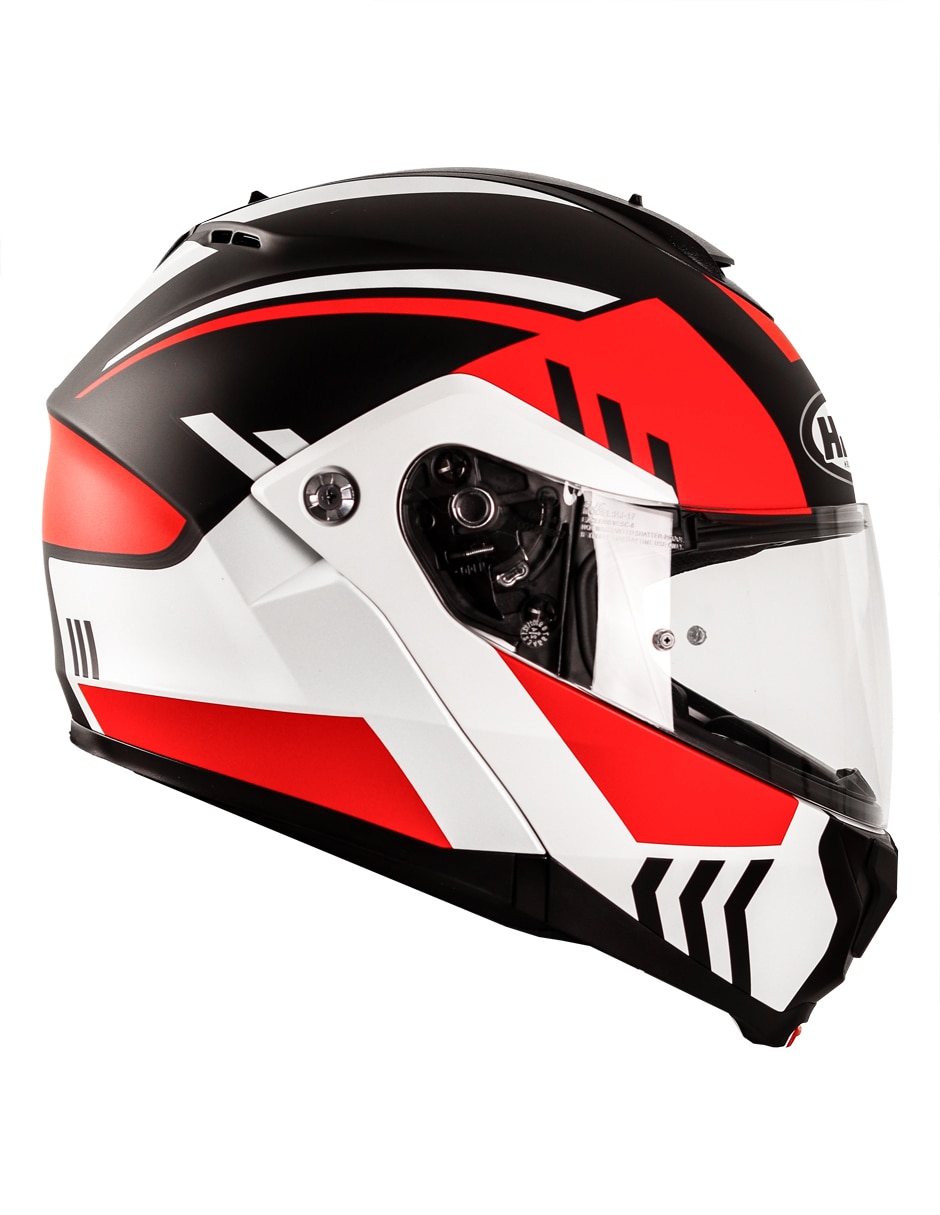 Casco abatible para motorsport para hombre 2