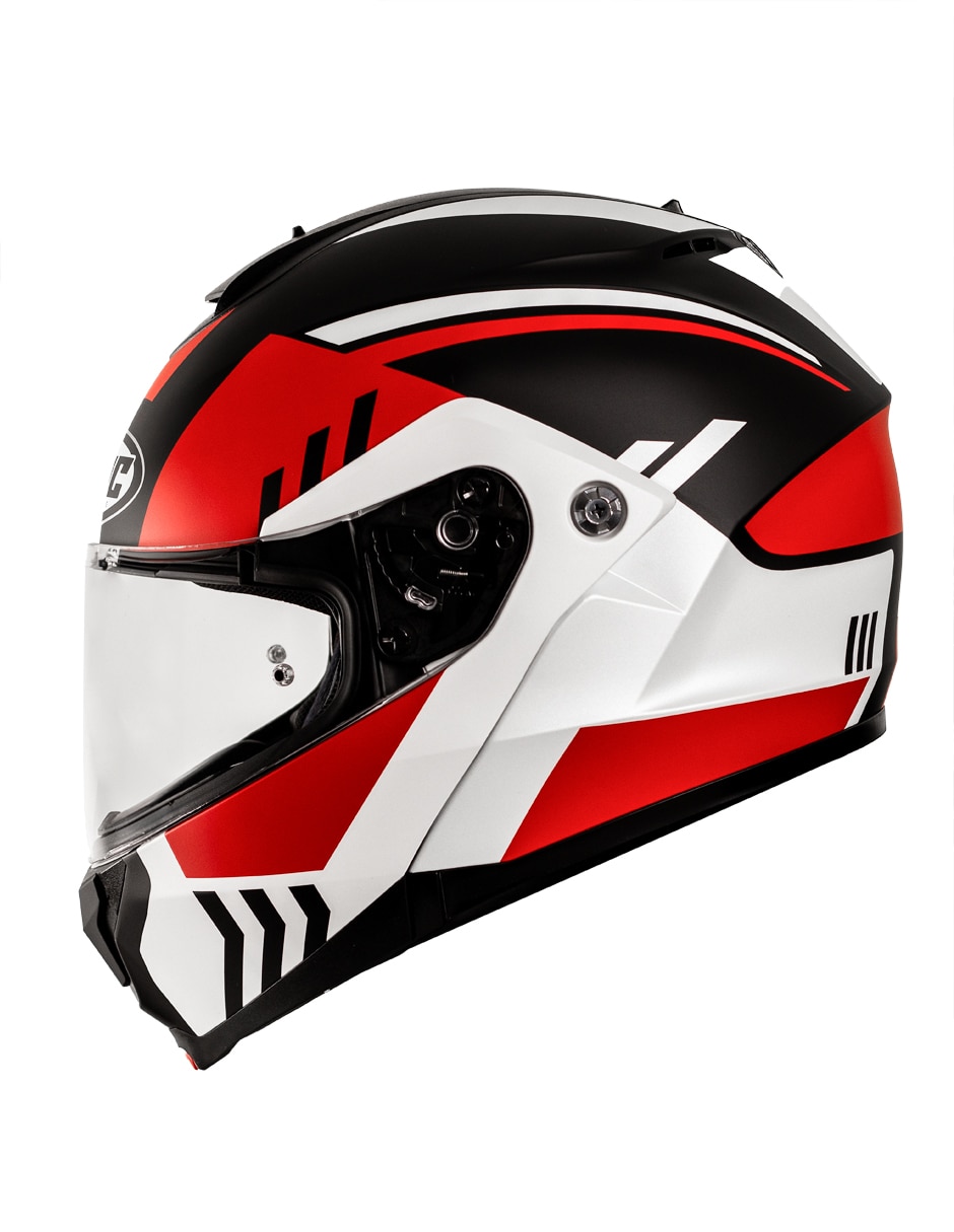 Casco abatible para motorsport para hombre 3