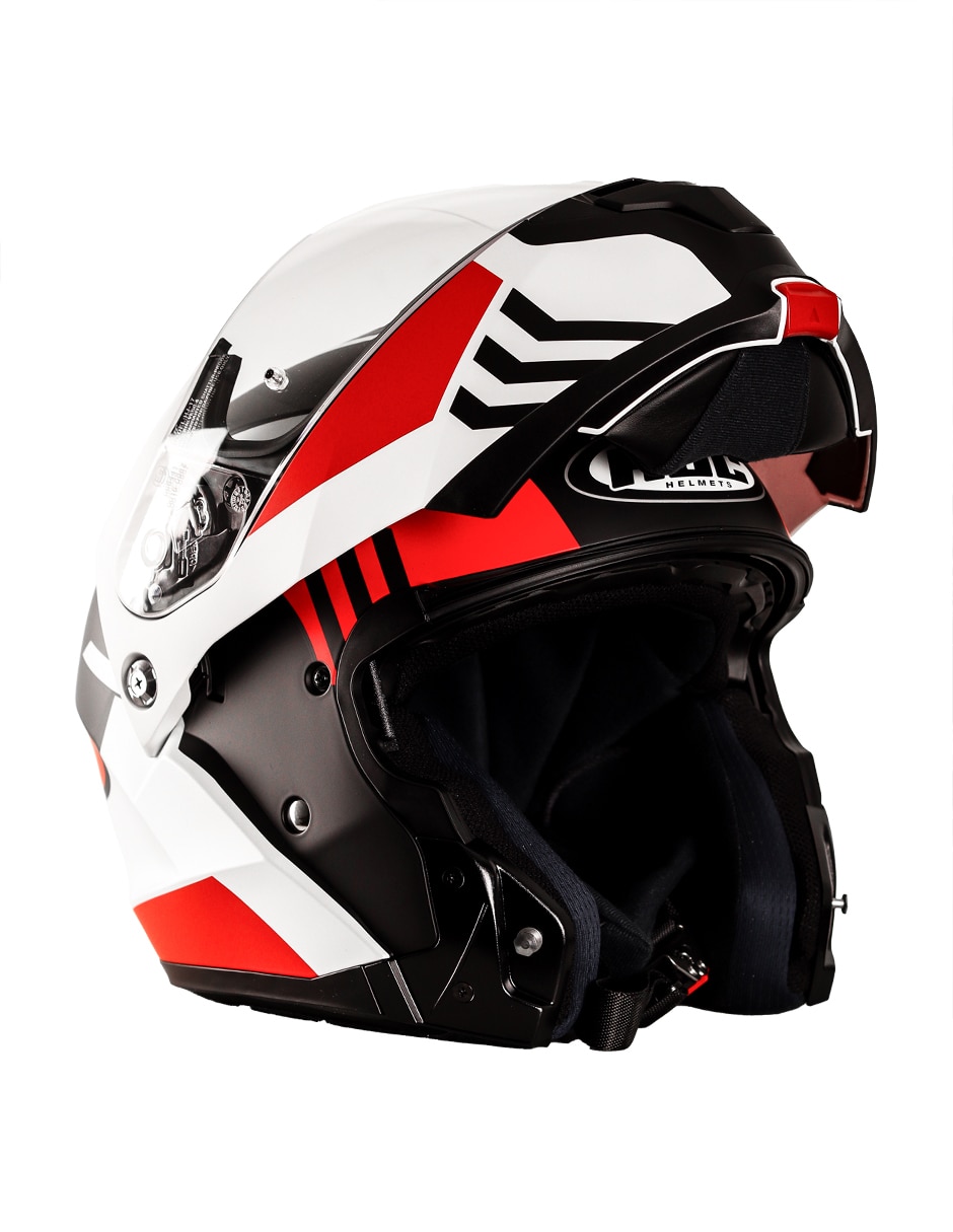Casco abatible para motorsport para hombre 4