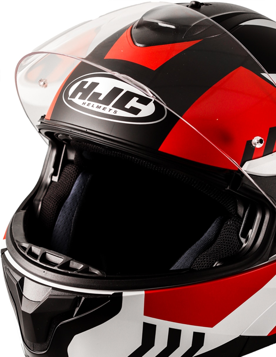 Casco abatible para motorsport para hombre 5