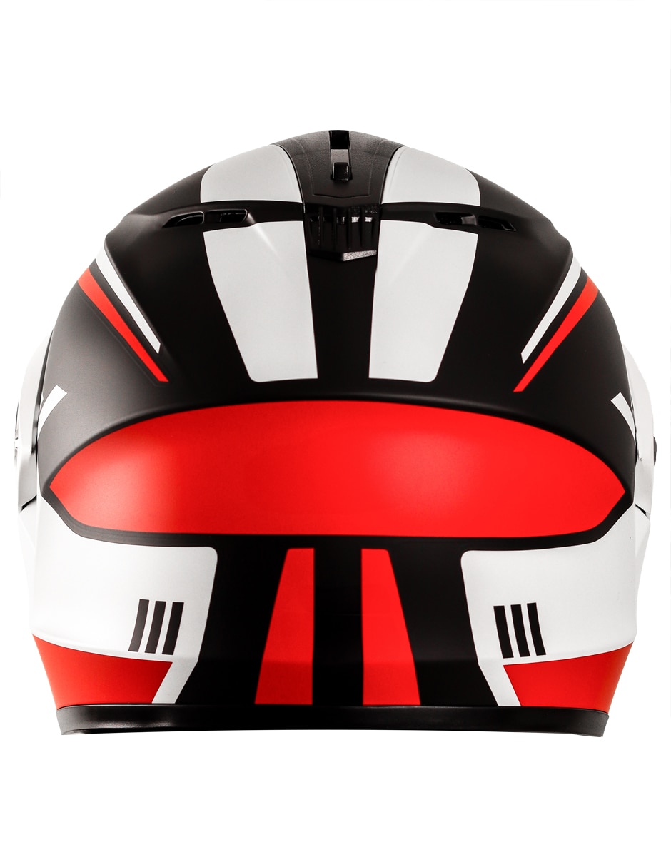 Casco abatible para motorsport para hombre 6