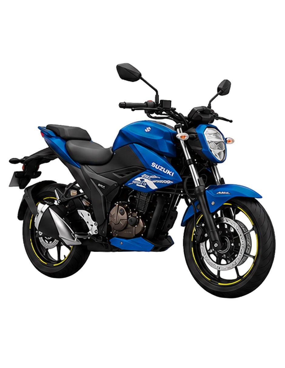 Motocicleta deportiva Gixxer NK 250cc 2027
