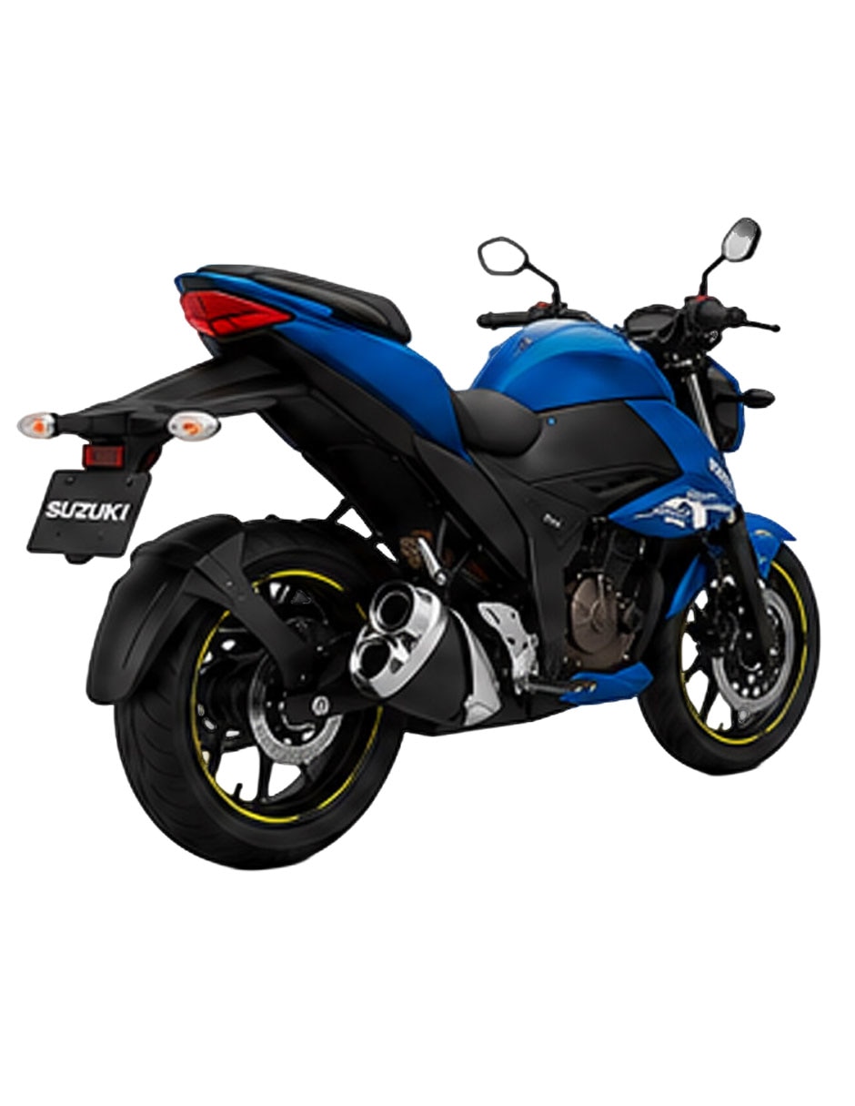 Motocicleta deportiva Gixxer NK 250cc 2027 5
