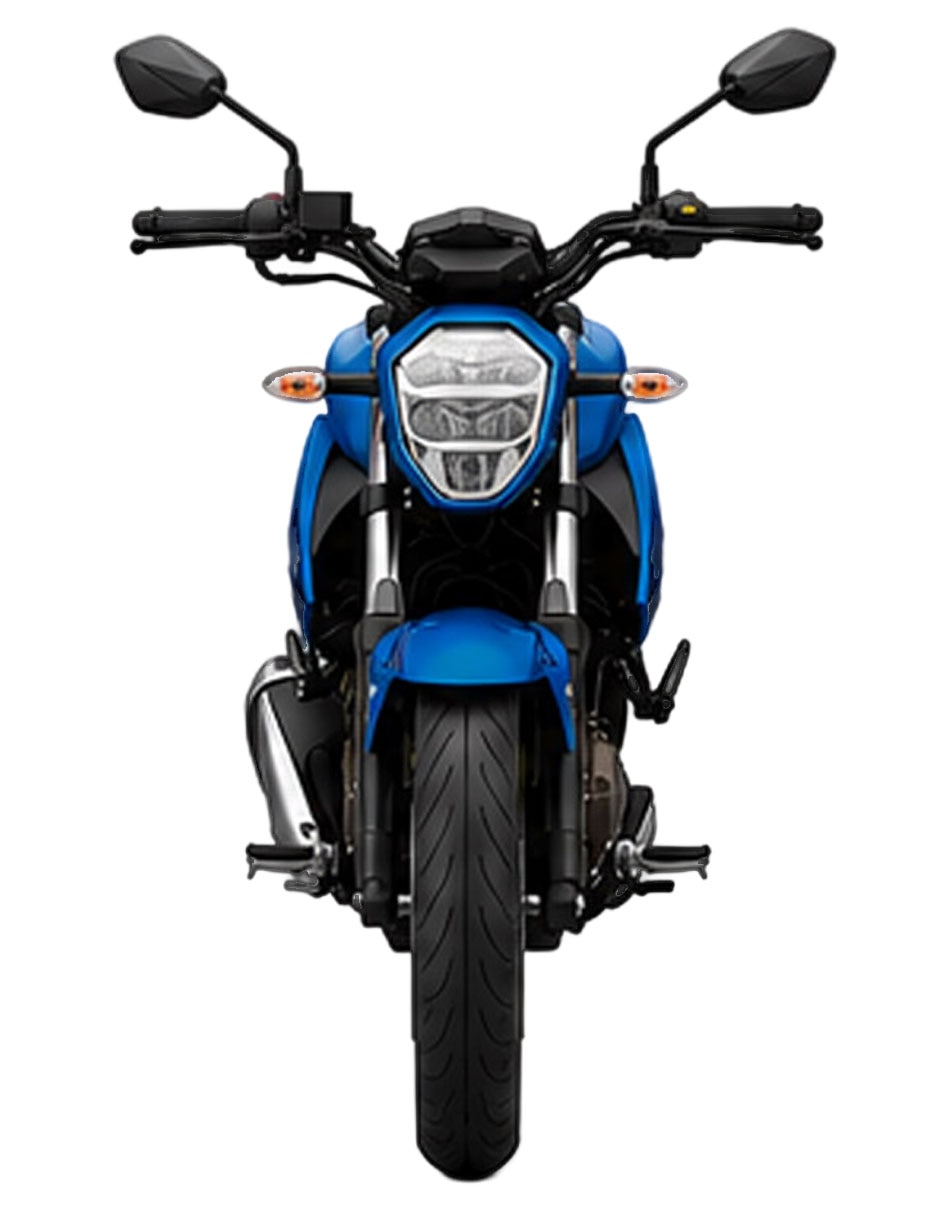 Motocicleta deportiva Gixxer NK 250cc 2027