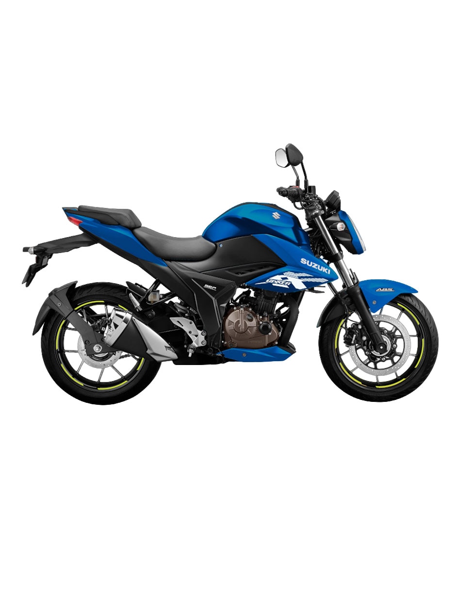 Motocicleta deportiva Gixxer NK 250cc 2027