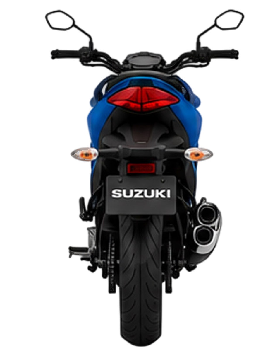 Motocicleta deportiva Gixxer NK 250cc 2027