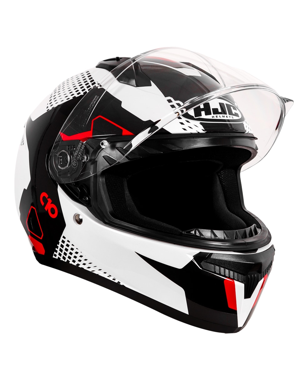 Casco cerrado para Motorsport para hombre