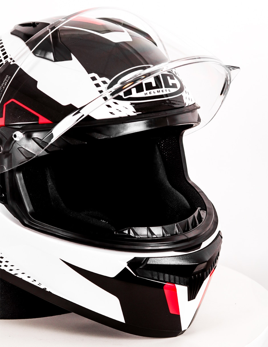 Casco cerrado para Motorsport para hombre 3