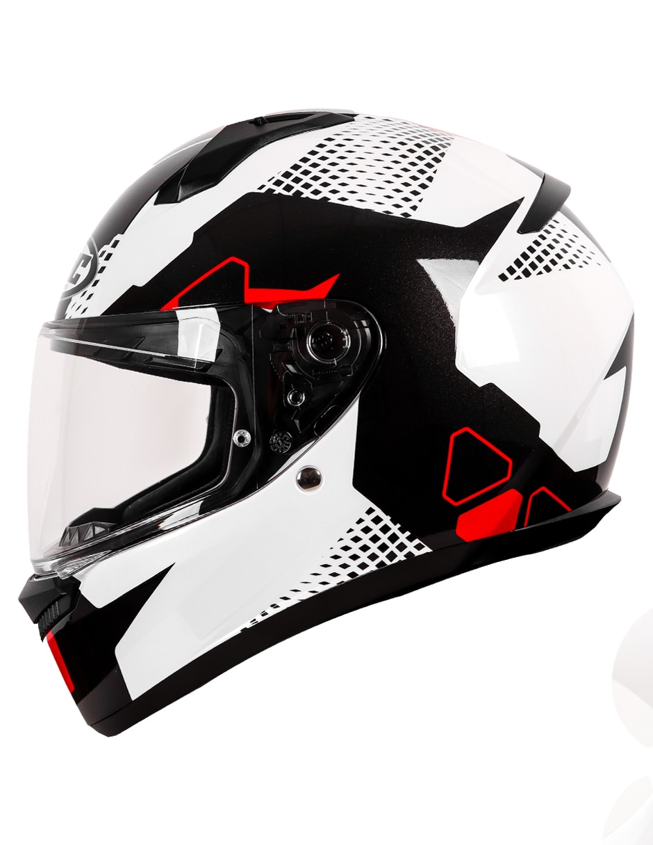 Casco cerrado para Motorsport para hombre 5