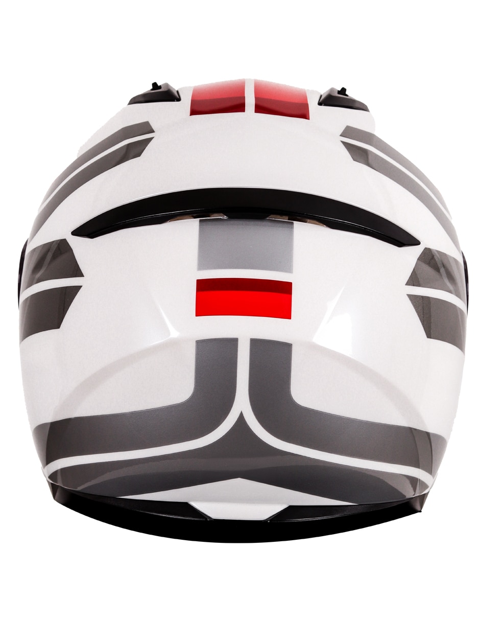 Casco cerrado para Motorsport para hombre 6