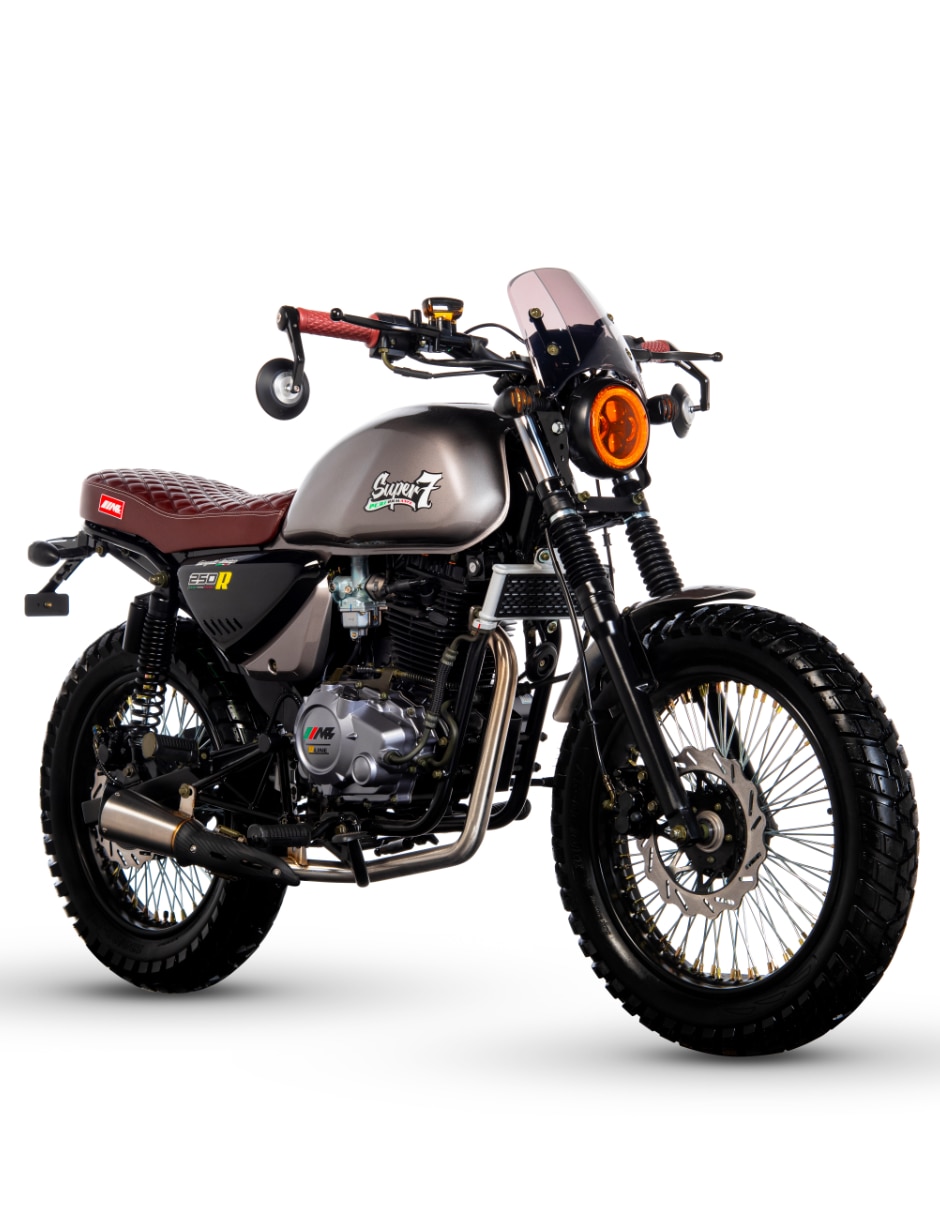 Motocicleta urbana MB Super 7 250CC 2027