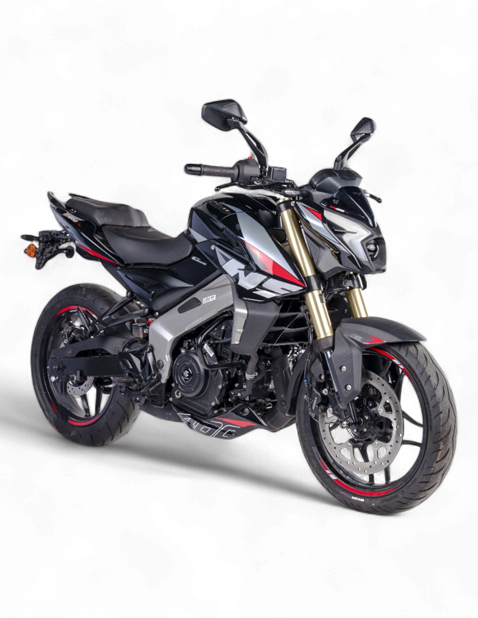 Motocicleta deportiva Bajaj PULSAR NS400Z UG NE 26 2026