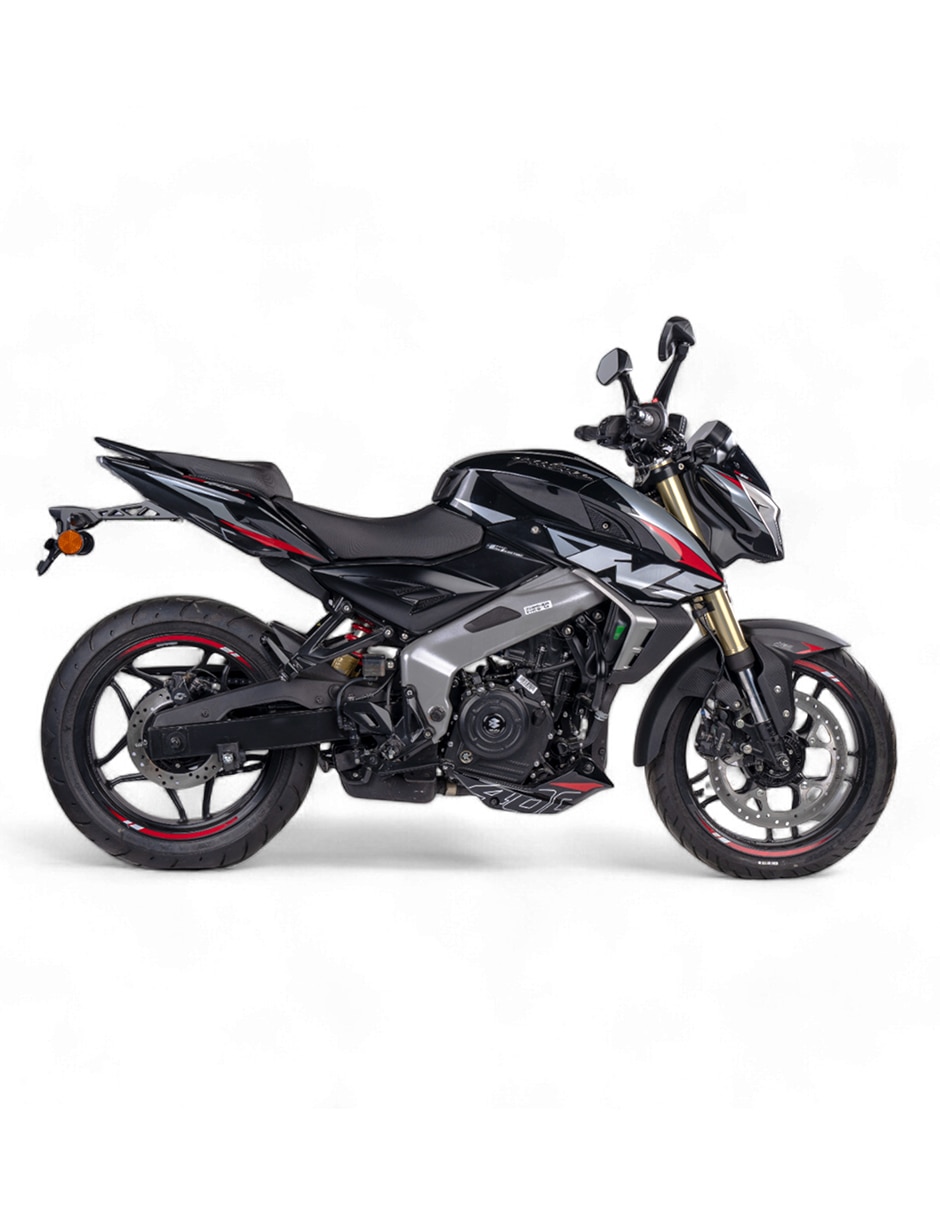 Motocicleta deportiva Bajaj PULSAR NS400Z UG NE 26 2026