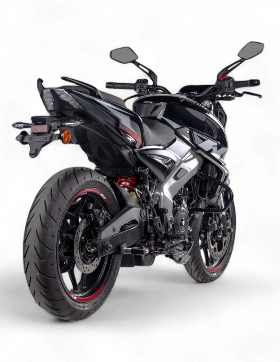 Motocicleta deportiva Bajaj PULSAR NS400Z UG NE 26 2026