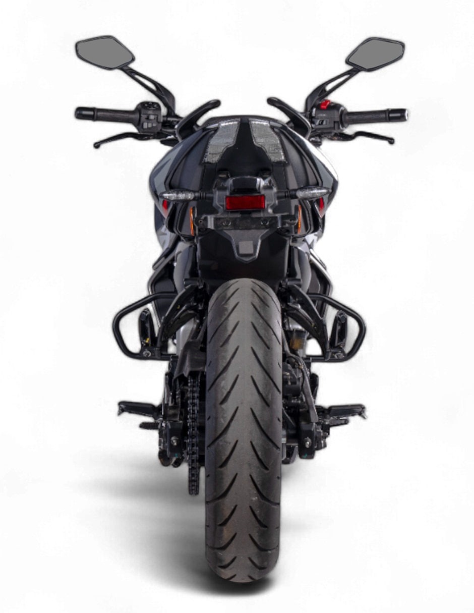 Motocicleta deportiva Bajaj PULSAR NS400Z UG NE 26 2026