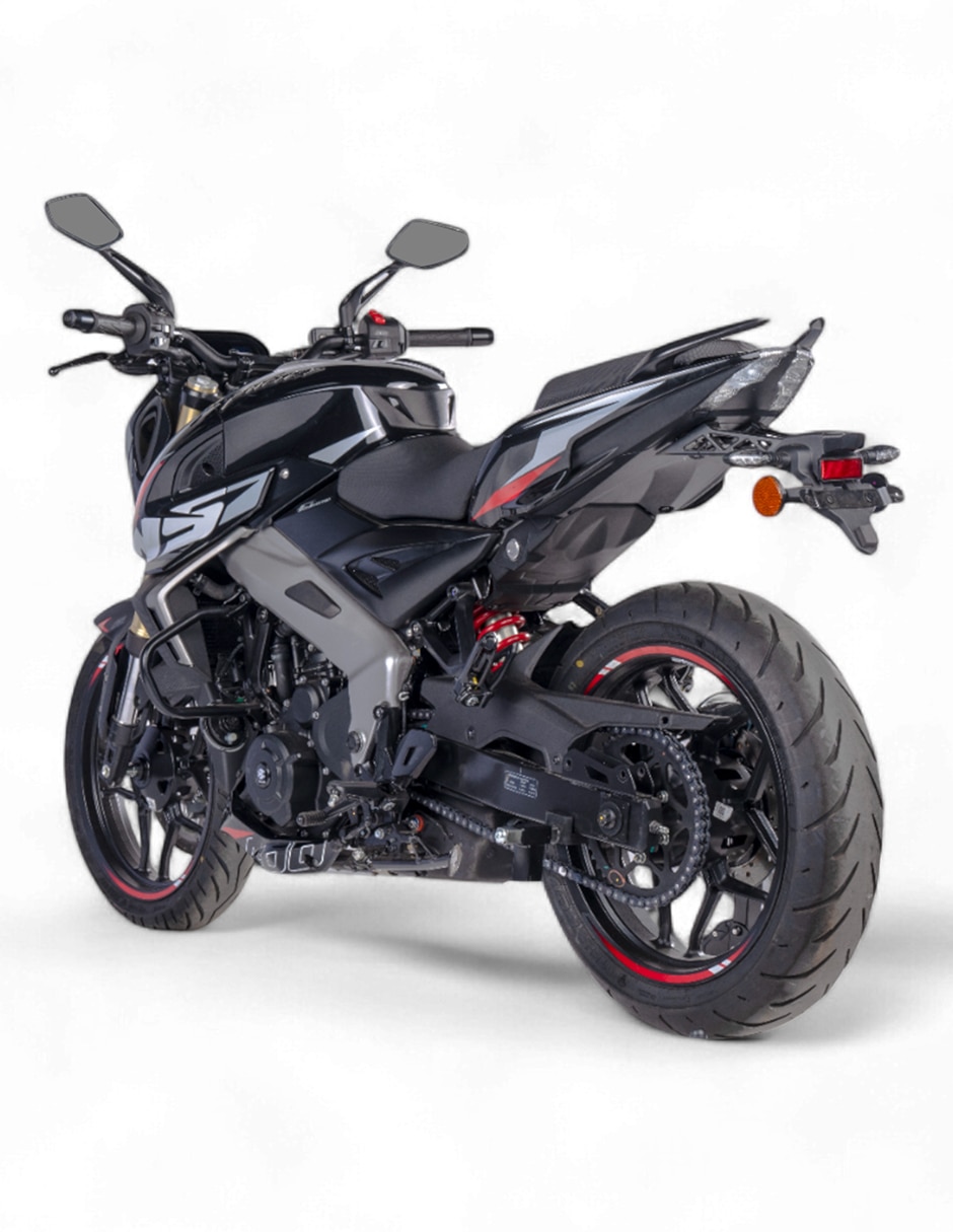 Motocicleta deportiva Bajaj PULSAR NS400Z UG NE 26 2026