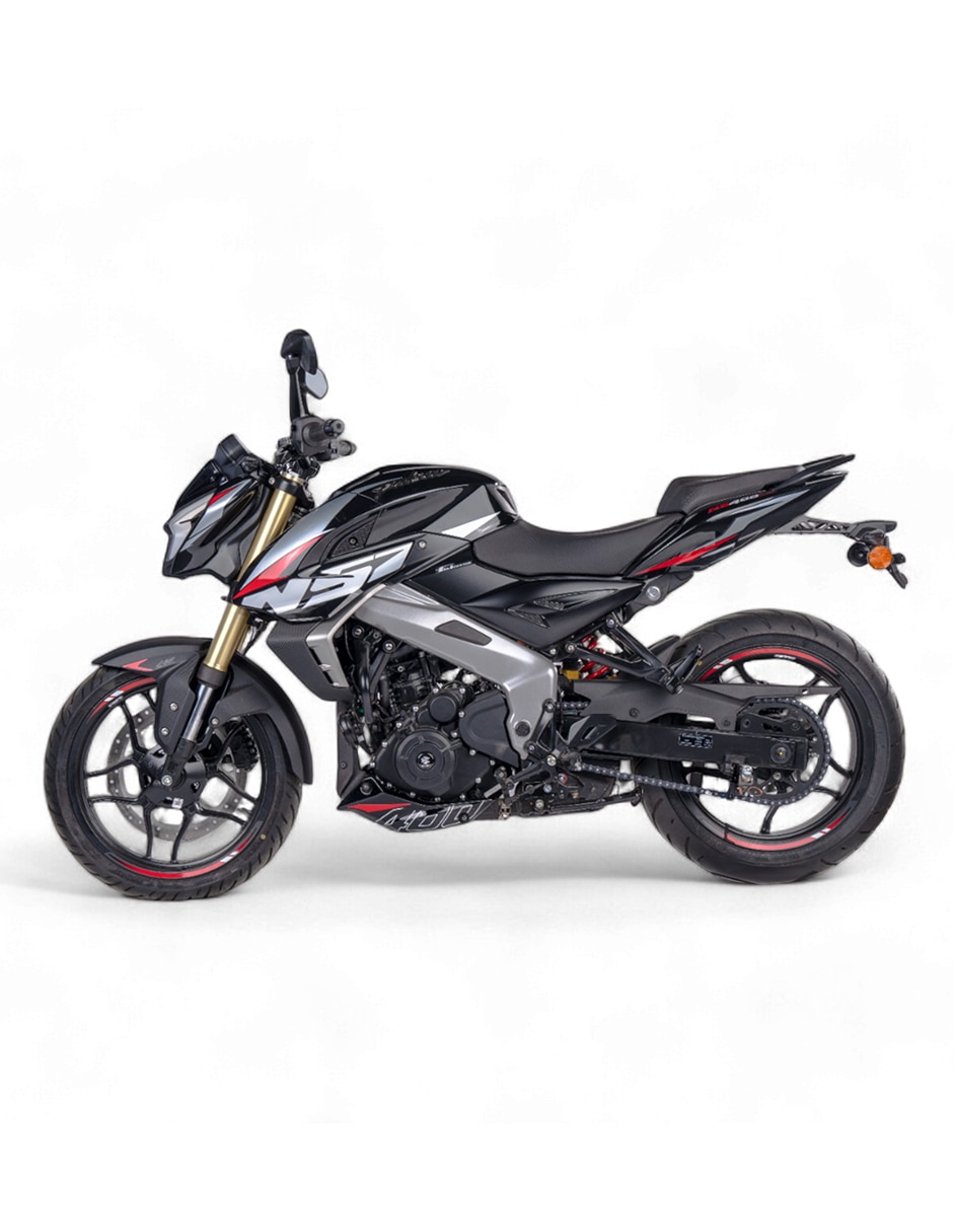 Motocicleta deportiva Bajaj PULSAR NS400Z UG NE 26 2026