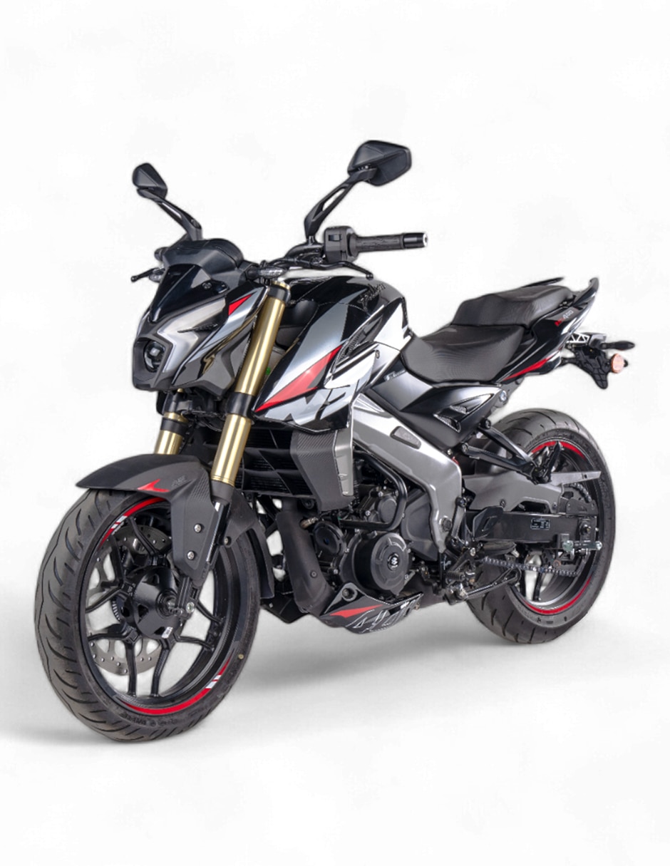 Motocicleta deportiva Bajaj PULSAR NS400Z UG NE 26 2026