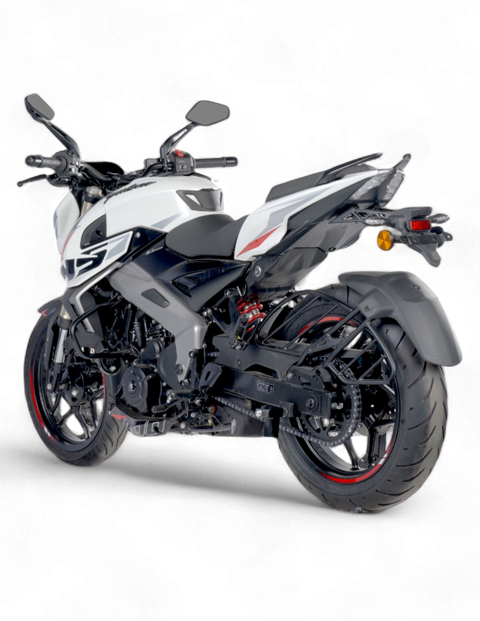 Motocicleta deportiva Pulsar Bajaj NS400z UG Pe 26 2026