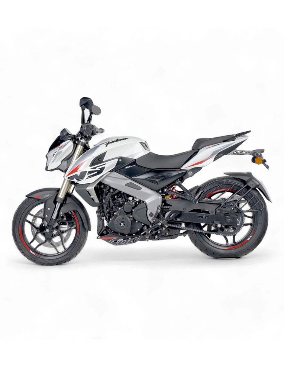 Motocicleta deportiva Pulsar Bajaj NS400z UG Pe 26 2026
