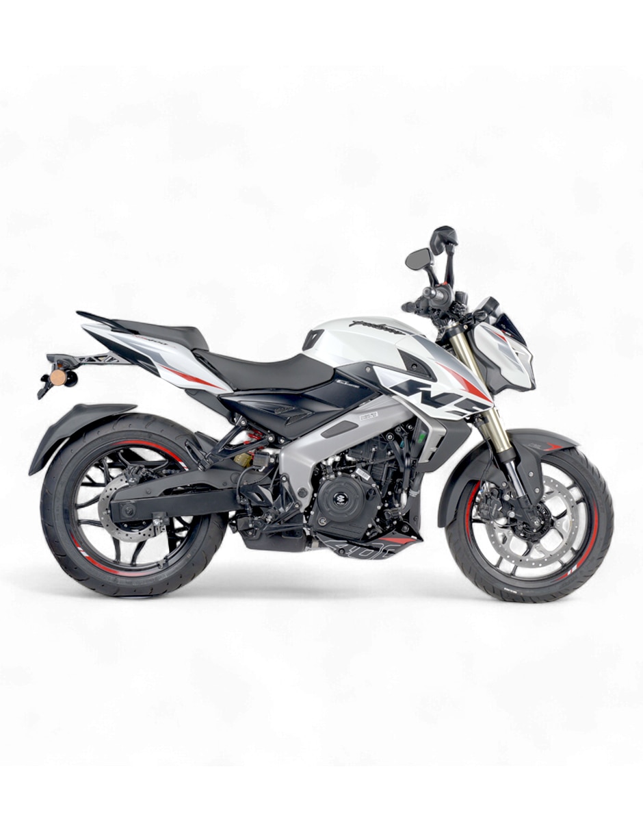 Motocicleta deportiva Pulsar Bajaj NS400z UG Pe 26 2026