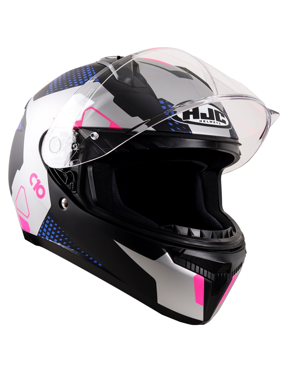 Casco cerrado para motorsport para hombre 4