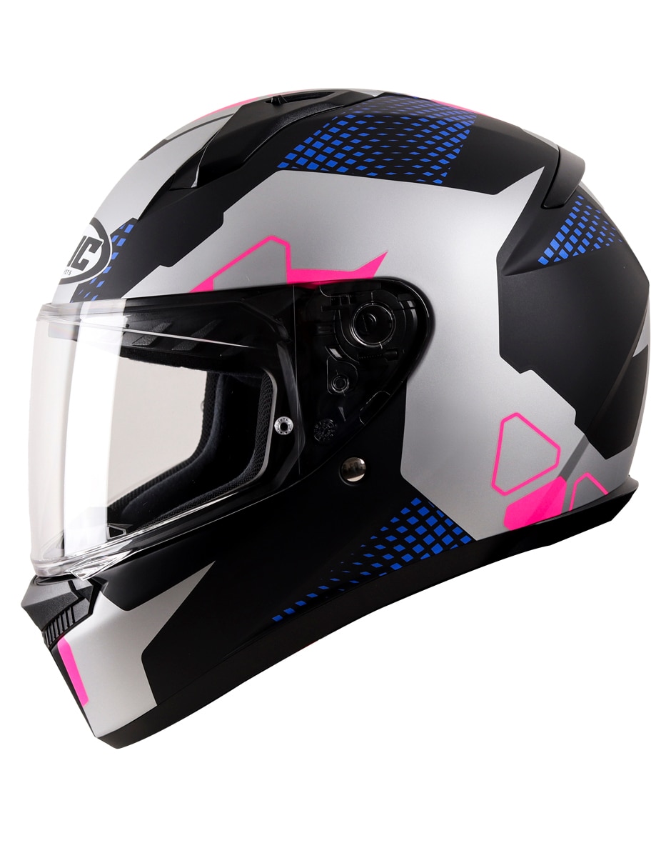 Casco cerrado para motorsport para hombre 2