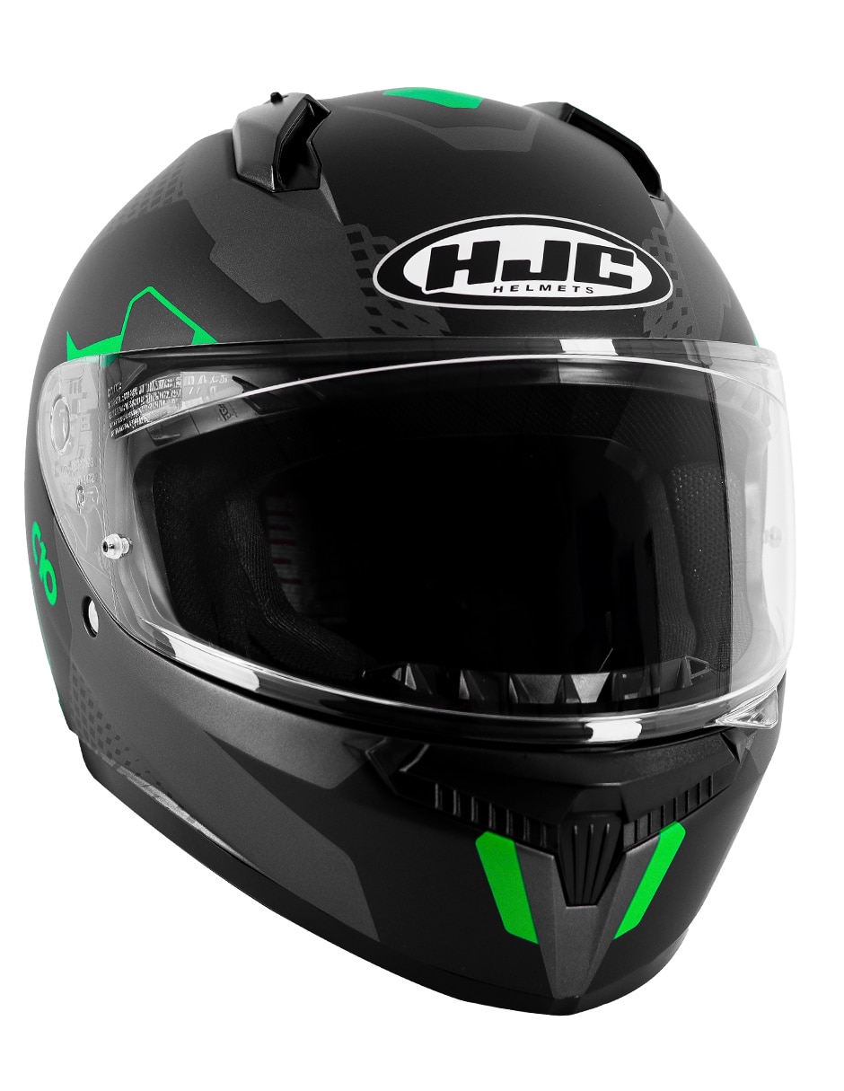 Casco Cerrado para Motorsport para hombre