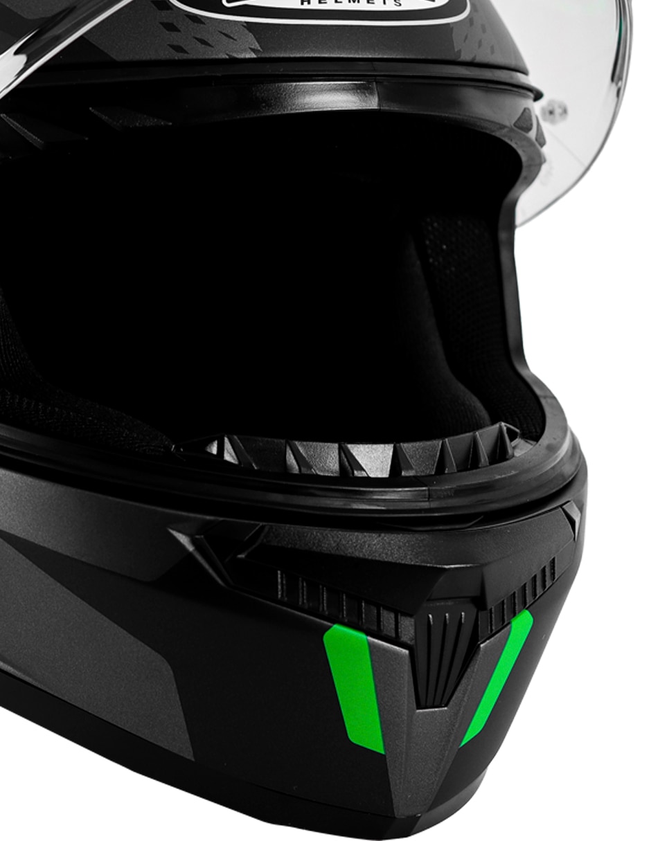 Casco Cerrado para Motorsport para hombre 5