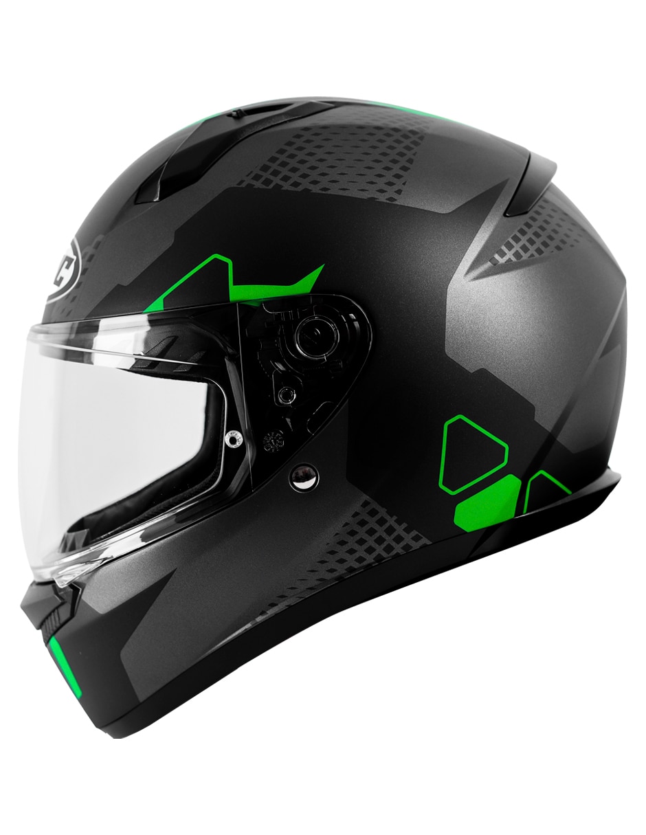 Casco Cerrado para Motorsport para hombre 6