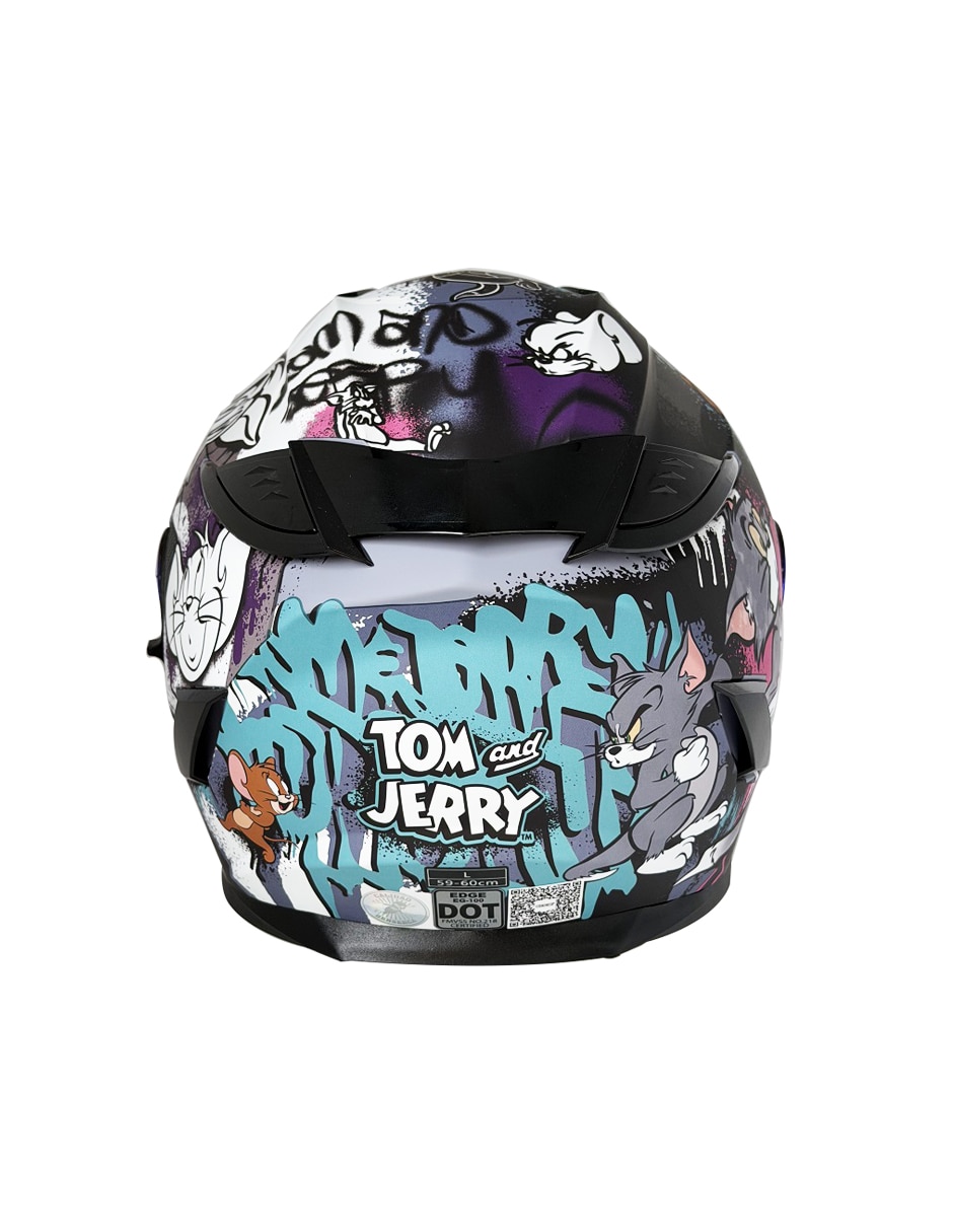 Casco cerrado para Motorsport unisex 5