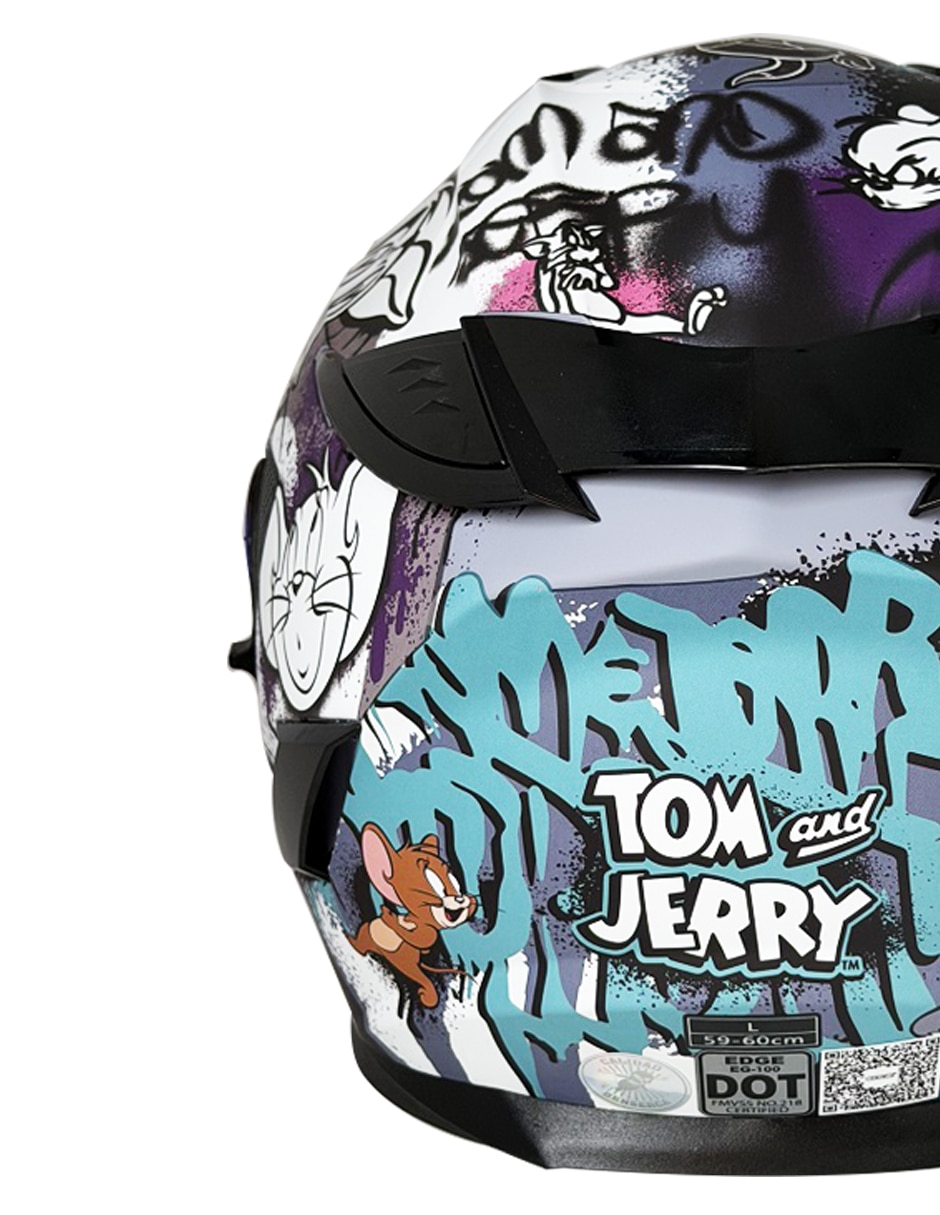 Casco cerrado para Motorsport unisex 6