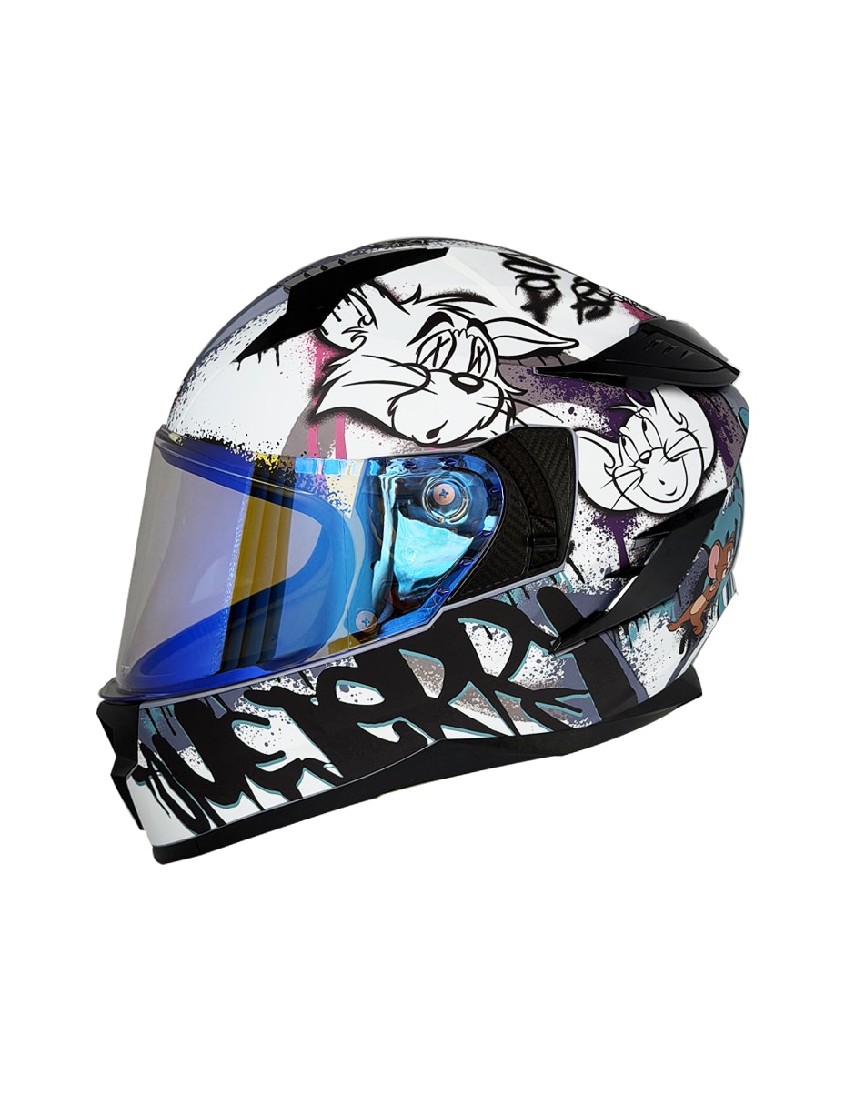 Casco cerrado para Motorsport unisex 4