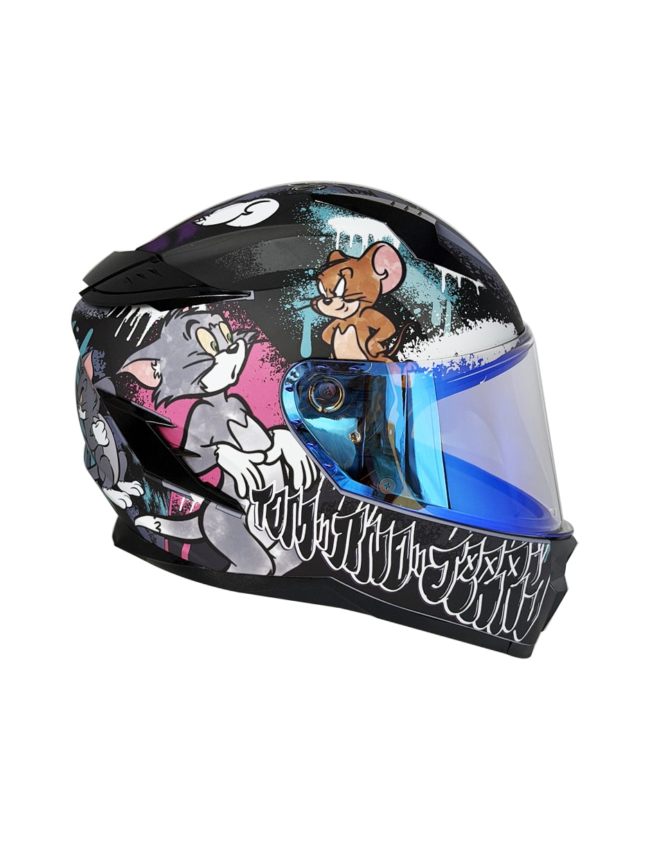 Casco cerrado para Motorsport unisex 3