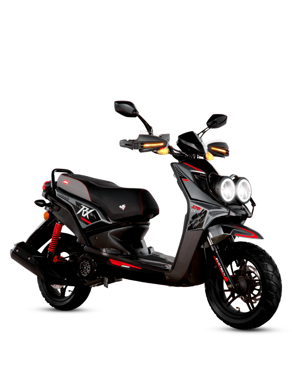 Motoneta RX 175 GT ROJO 2027 Motoneta RX 175 GT ROJO 2027
