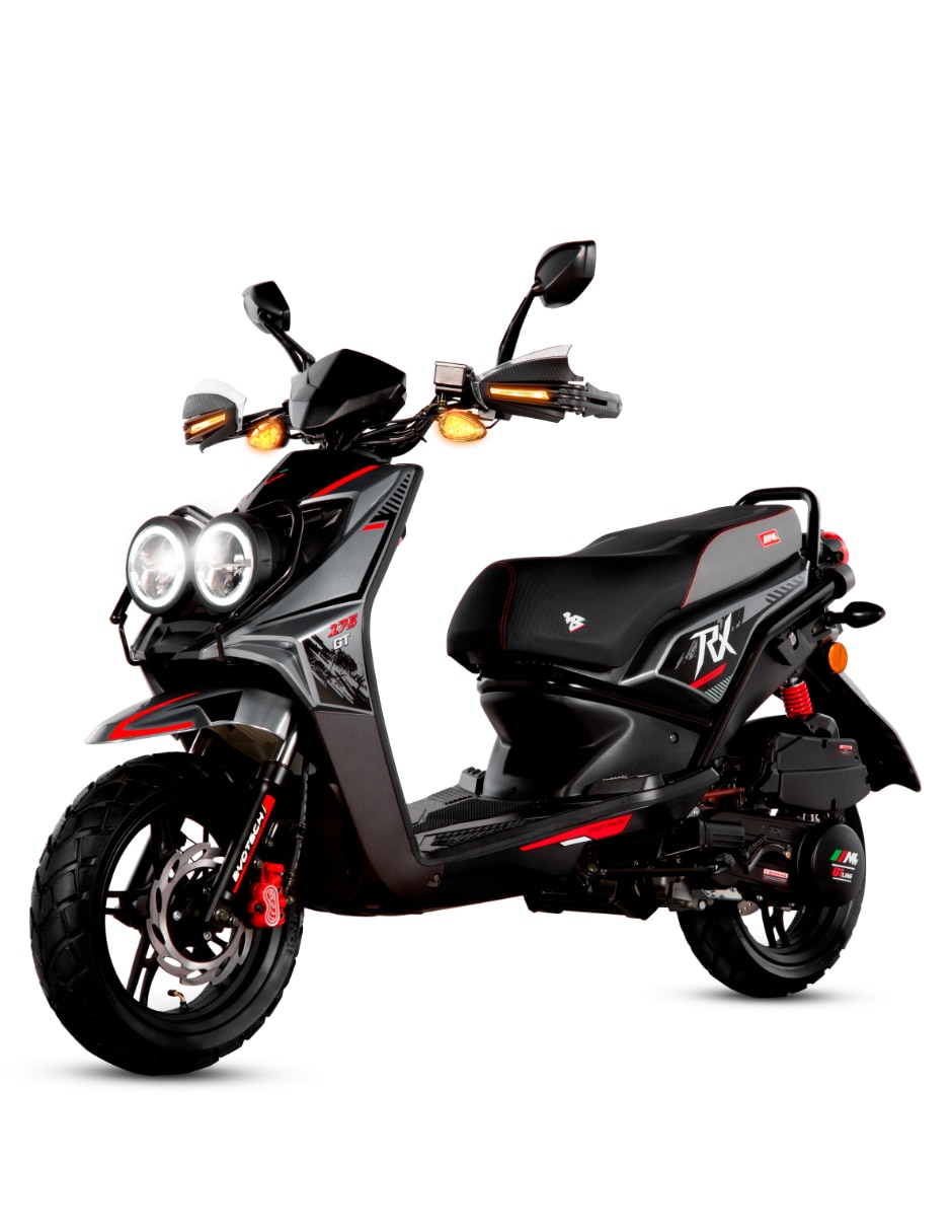 Motoneta RX 175 GT ROJO 2027 3