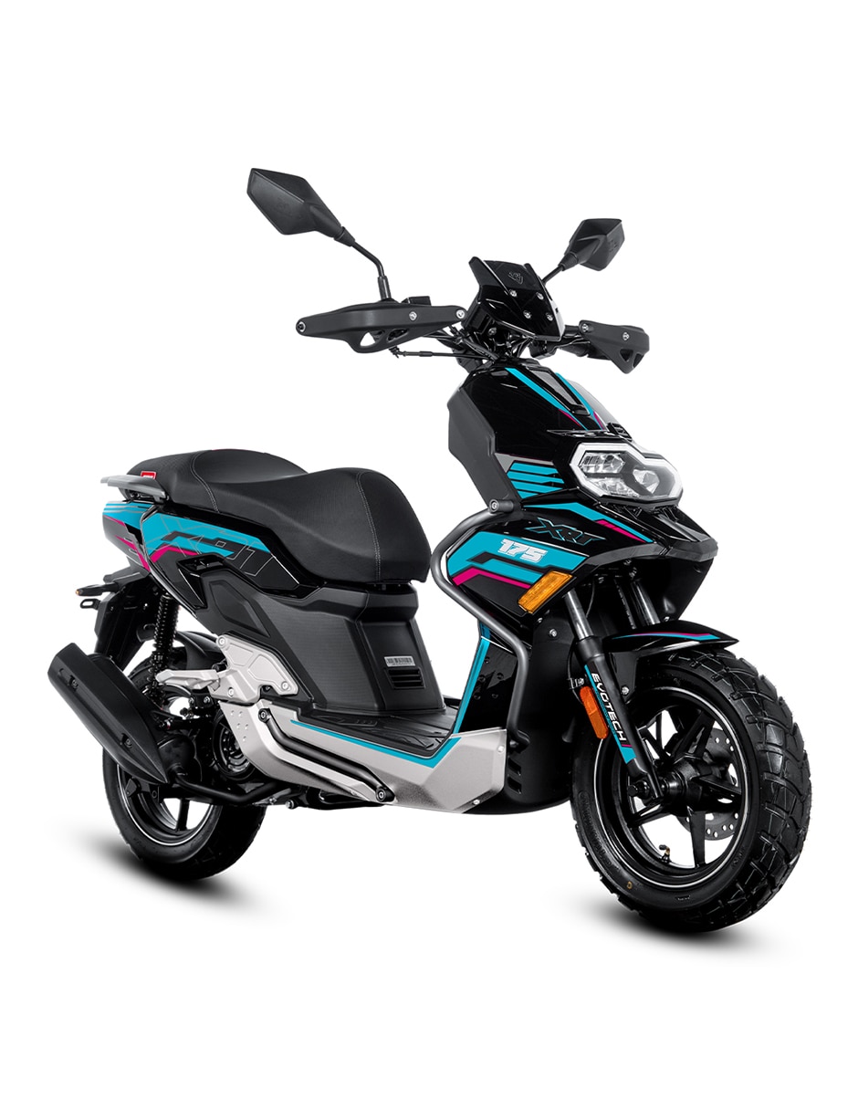 Motoneta MB XRT 175CC AZUL 2027 2027 1