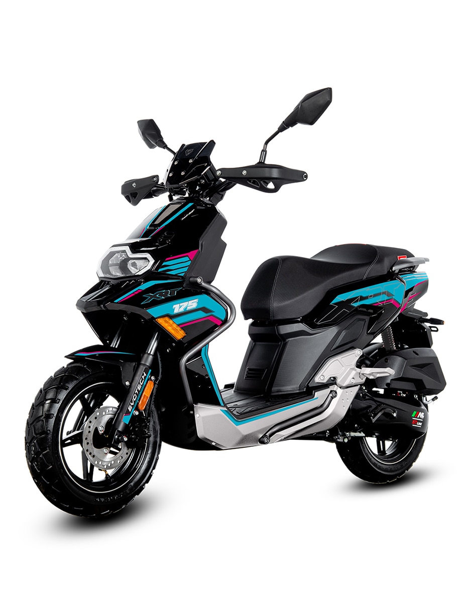 Motoneta MB XRT 175CC AZUL 2027 2027 4