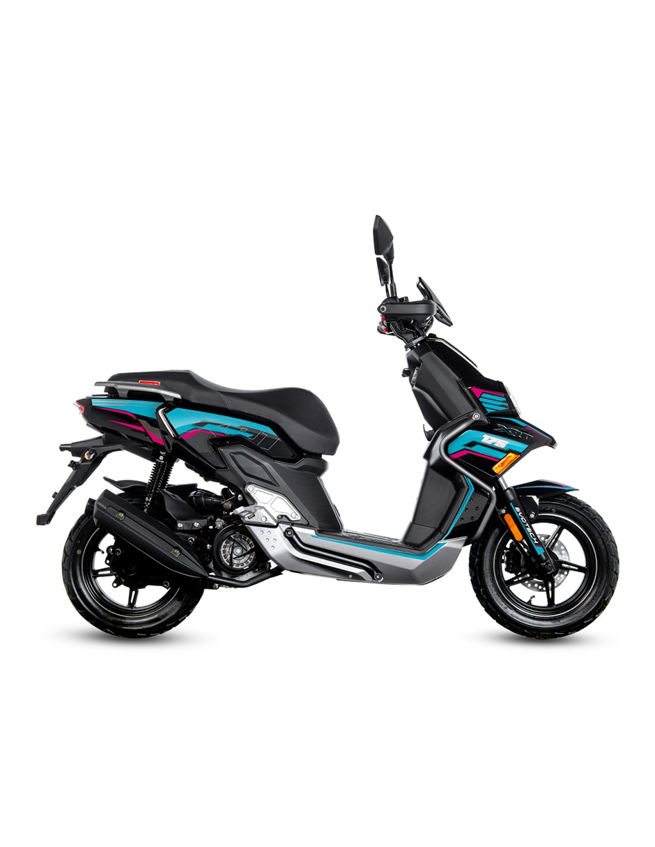 Motoneta MB XRT 175CC AZUL 2027 2027 7