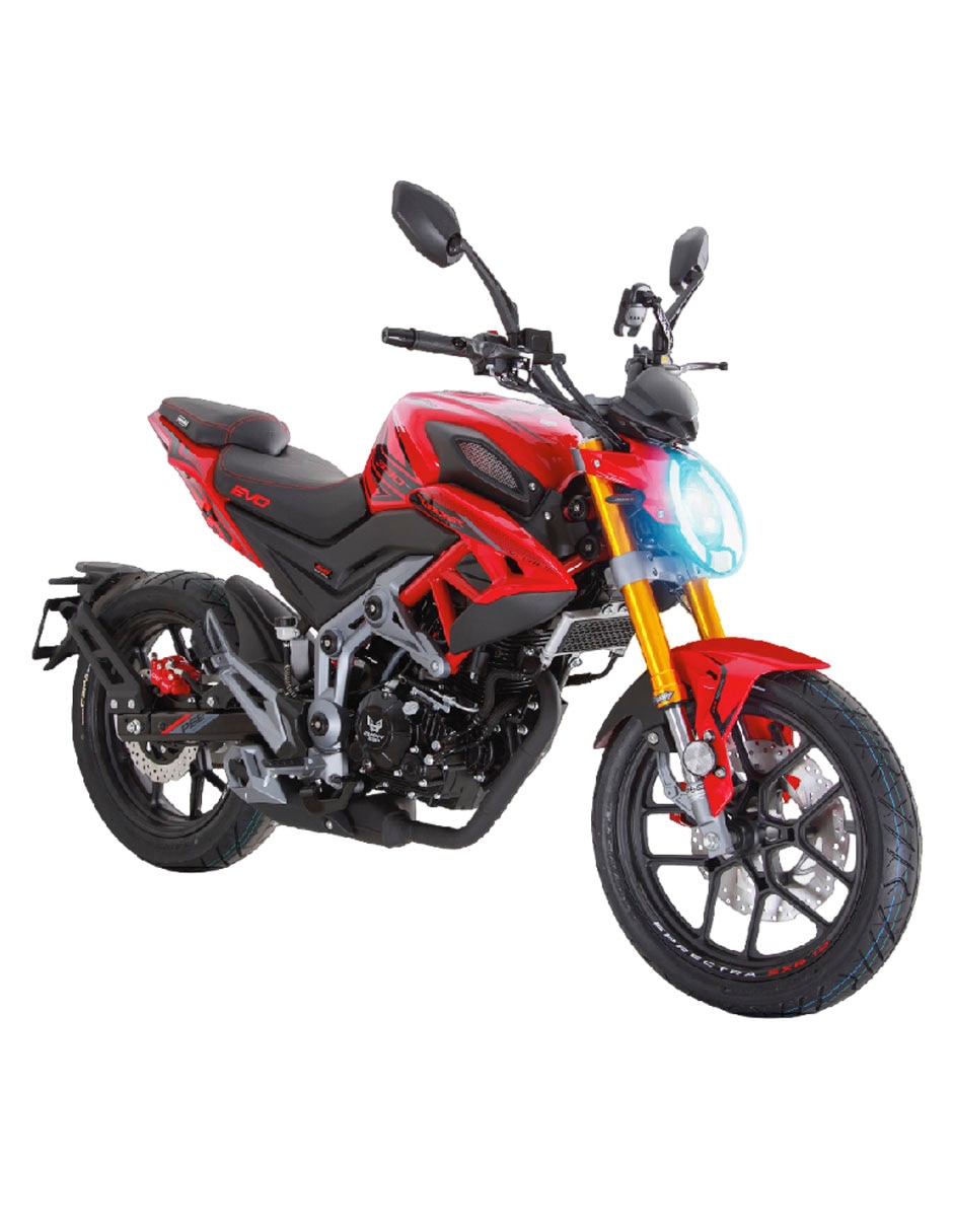 Motocicleta Street Sport Vel 2027 Razzer Hyper 330cc Rojo 2027 Motocicleta Street Sport Vel 2027 Razzer Hyper 330cc Rojo 2027