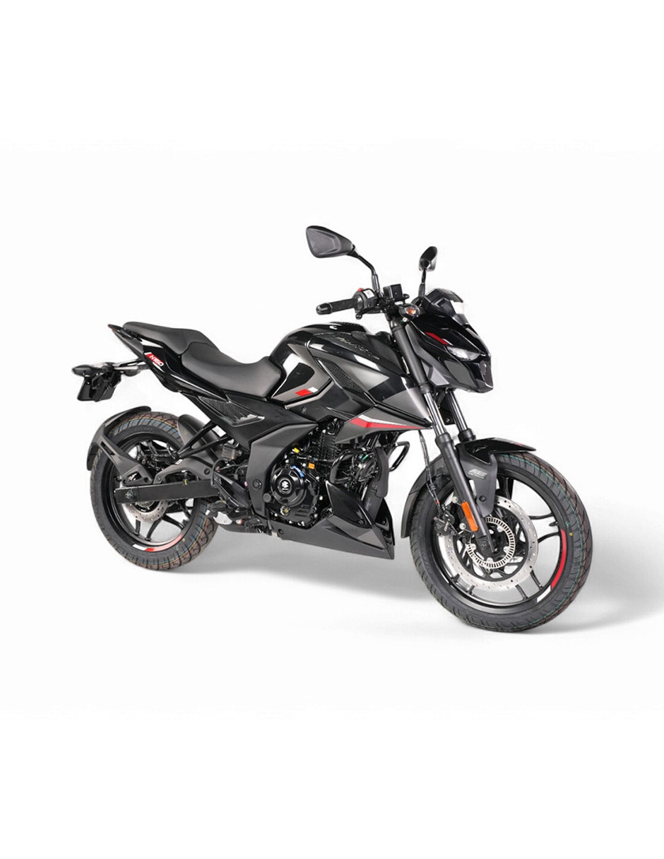 Motocicleta deportiva Pulsar N160 2027 Motocicleta deportiva Pulsar N160 2027