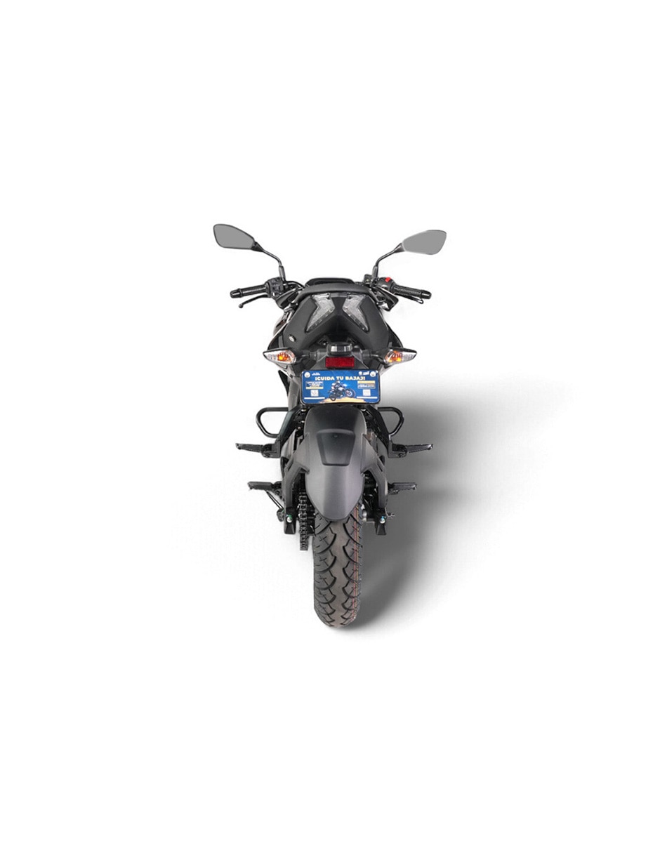 Motocicleta deportiva Pulsar N160 2027 7