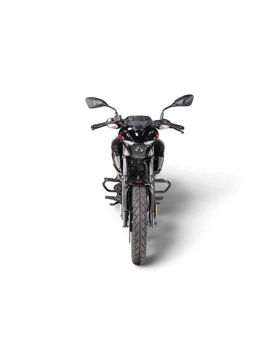 Motocicleta deportiva Pulsar N160 2027 5