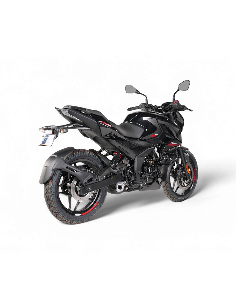 Motocicleta deportiva Pulsar N160 2027 2