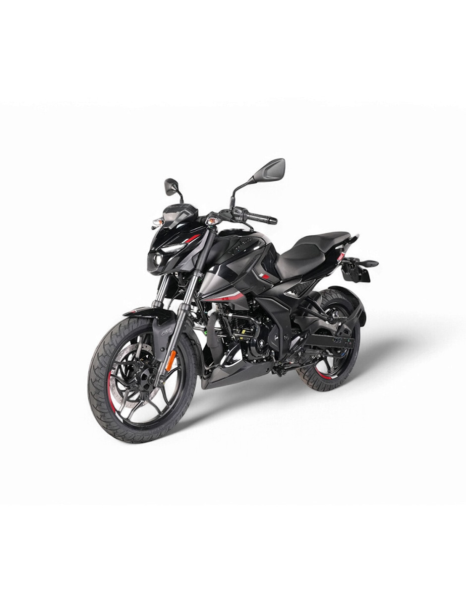 Motocicleta deportiva Pulsar N160 2027 3