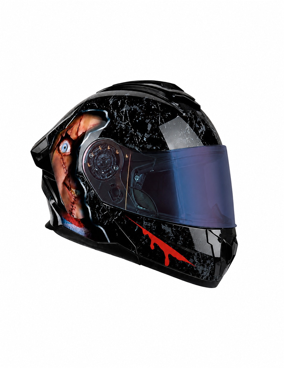 Casco Abatible para Motorsport unisex Casco Abatible para Motorsport unisex