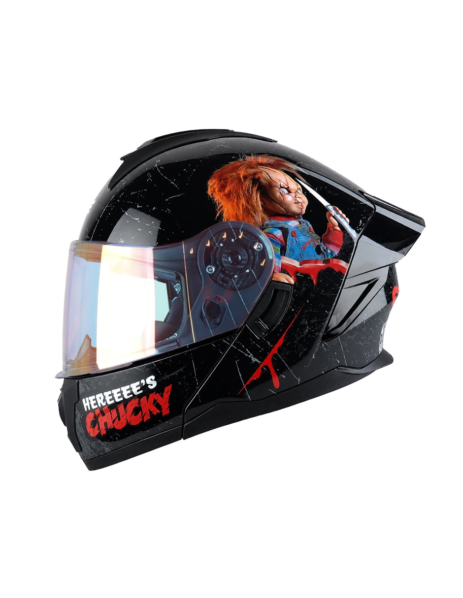 Casco Abatible para Motorsport unisex 4